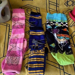 Novelty sock bundle